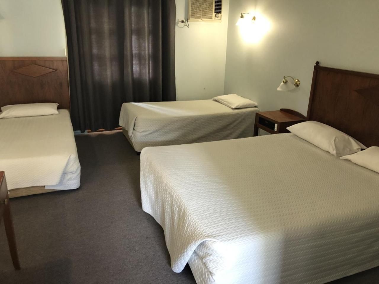 Bororen Hotel Motel ภายนอก รูปภาพ