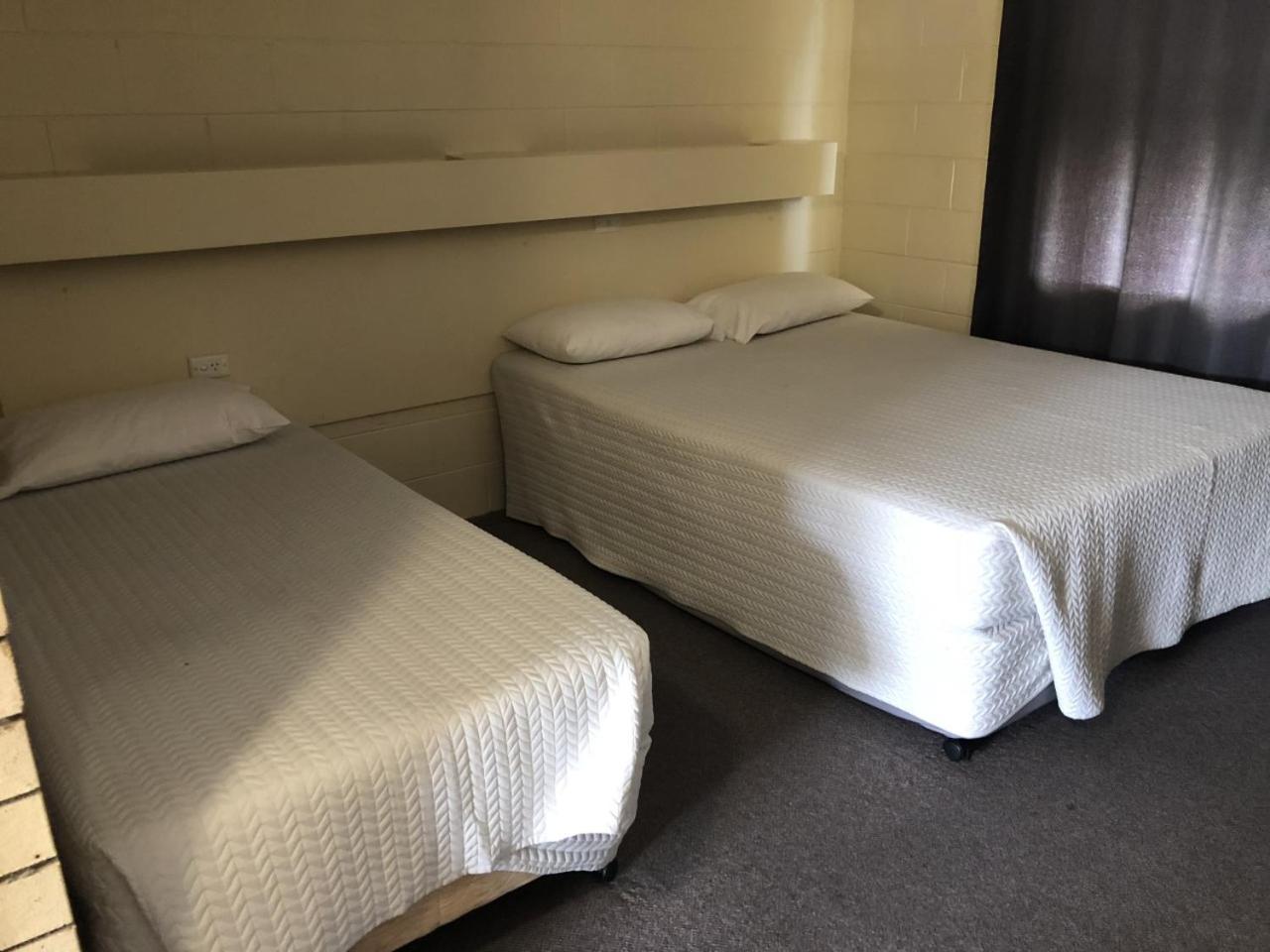 Bororen Hotel Motel ภายนอก รูปภาพ